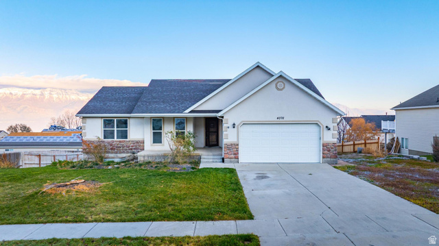 4076 S LAKE VISTA DR, Saratoga Springs UT 84045