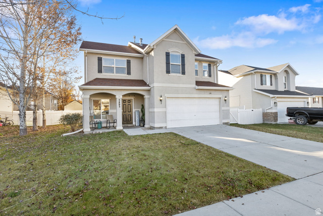 5493 LORRAINE WAY, Stansbury Park UT 84074