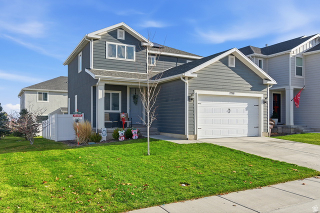 7268 N HIDDEN STEPPE BND, Eagle Mountain UT 84005