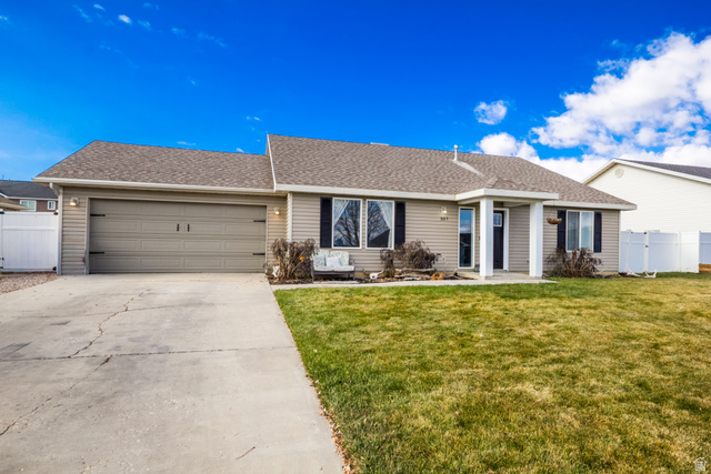 557 N 2400 W, Vernal UT 84078