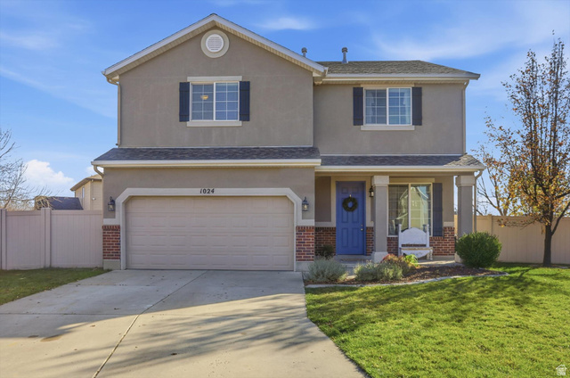 1024 N NEWHAM CT, North Salt Lake UT 84054