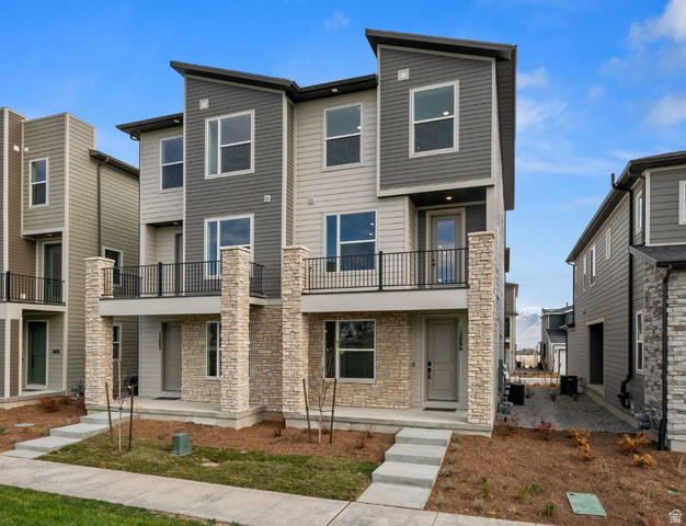 12686 S LINCOLN PEAK LAN #114, Herriman UT 84096