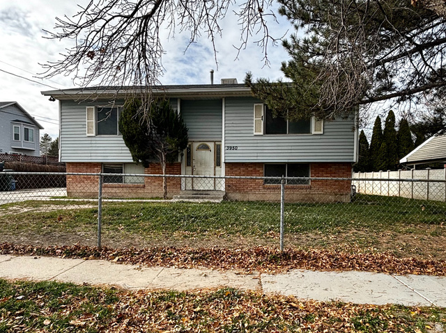 3950 S 3485 W, West Valley City UT 84119