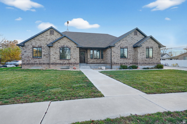 168 E 600 N
                     MLS #2124763