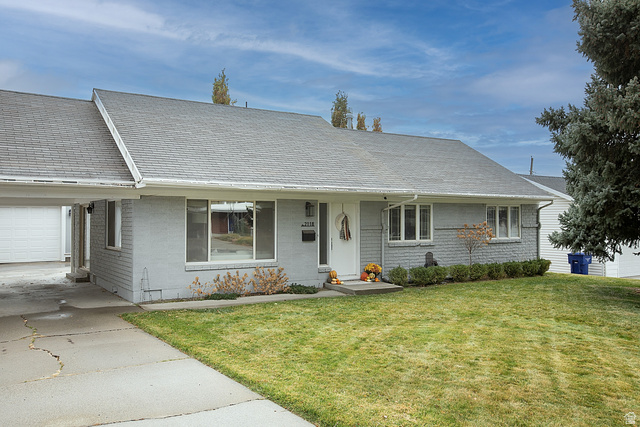 2118 E TERRA LINDA DR, Holladay UT 84124