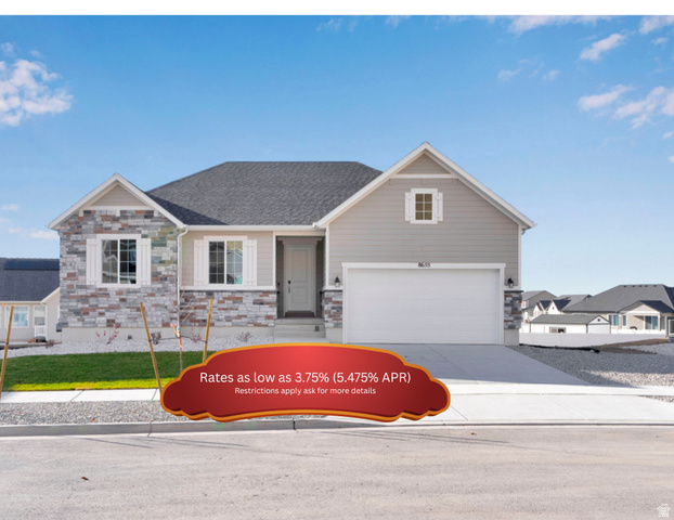 8655 N Halloran Ct #1324
                     MLS #2124842