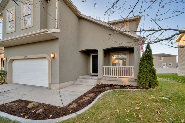 7881 N CEDAR CREST RD, Eagle Mountain UT 84005