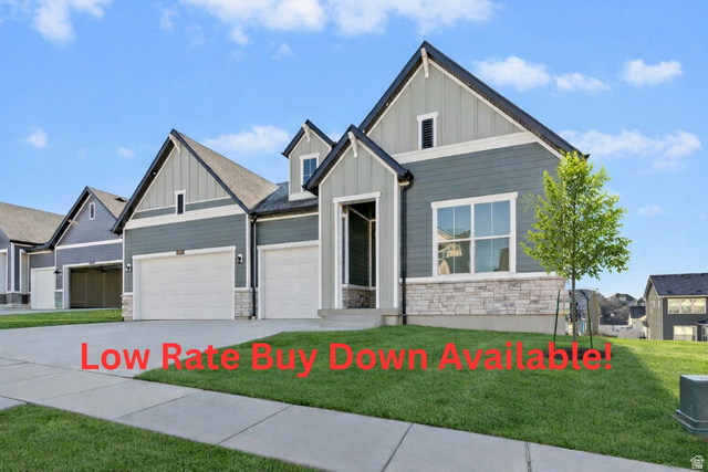 1308 E Larkspur Way
                     MLS #2124941