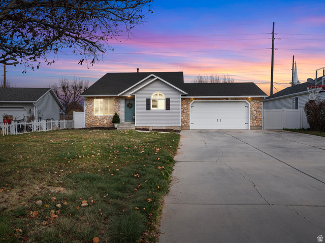 1507 E 820 S, Spanish Fork UT 84660