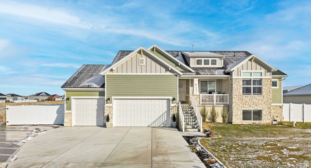 3632 S 5400 W, Hooper UT 84315