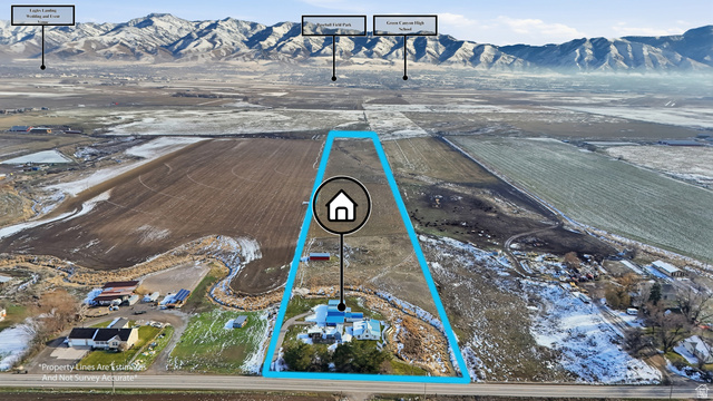 3776 N 2400 W, Benson UT 84335