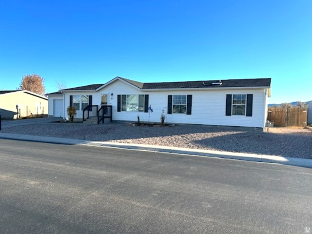217 W 2100 S, Vernal UT 84078