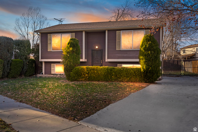 3964 W HORIZON DOWNS CIR, Taylorsville UT 84129