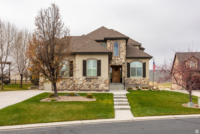 1709 RANGE RD, Saratoga Springs UT 84045
