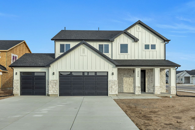 2524 S 3590 W #601
                     MLS #2125088