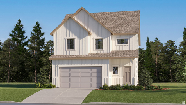 1666 W BLUE FLAX DR #1532, Saratoga Springs UT 84045