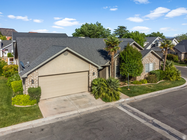 2050 W CANYON VIEW DR #21, St George UT 84770