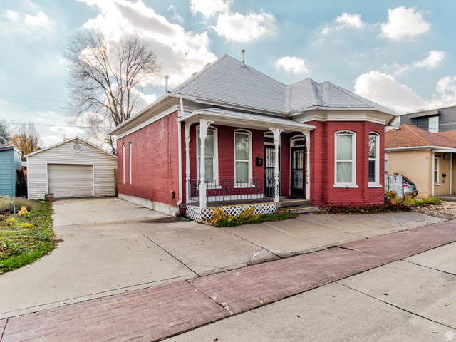 450 E SEGO AVE, Salt Lake City UT 84111