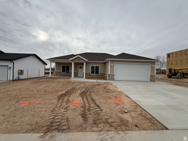 1465 W 975 S, Vernal UT 84078
