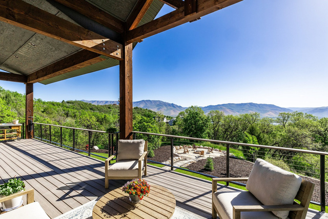 5842  Old Snowbasin Rd
                     MLS #2125161
