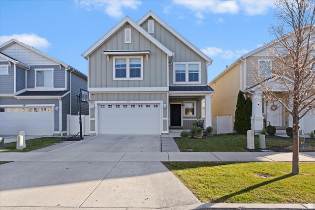 598 S HIGHPOINT DR, Saratoga Springs UT 84045