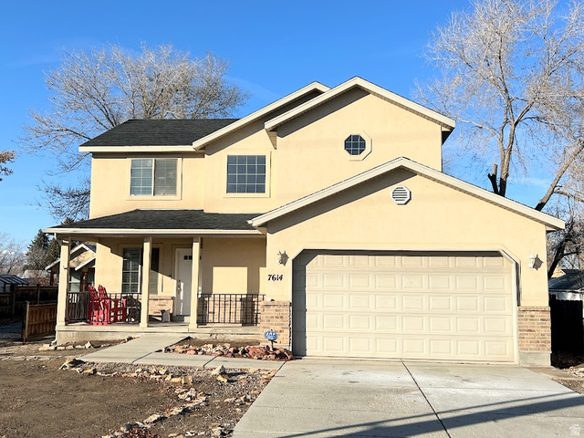 7614 S 1000 E, Midvale UT 84047