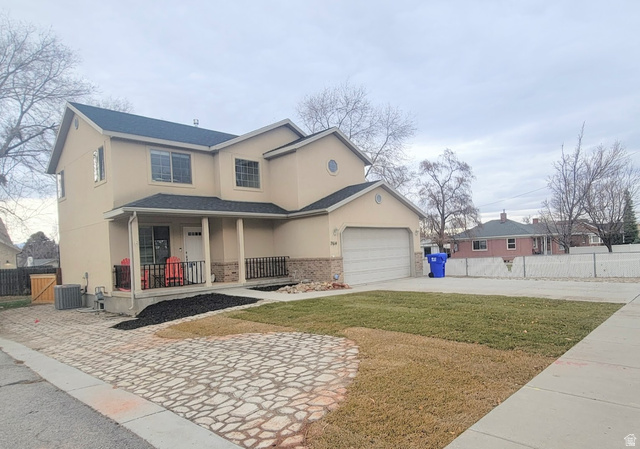 7614 S 1000 E
                     MLS #2125167
