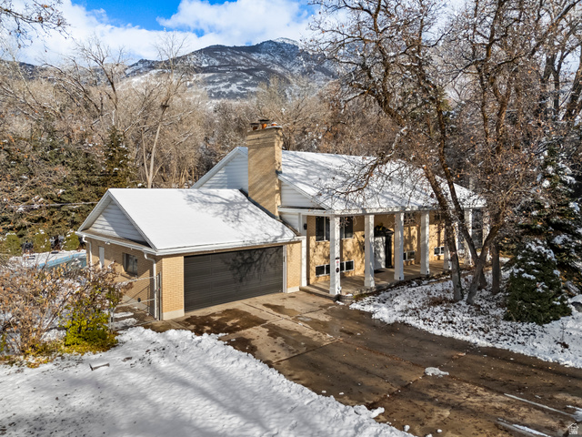 2340 E 5950 S
                     MLS #2125195