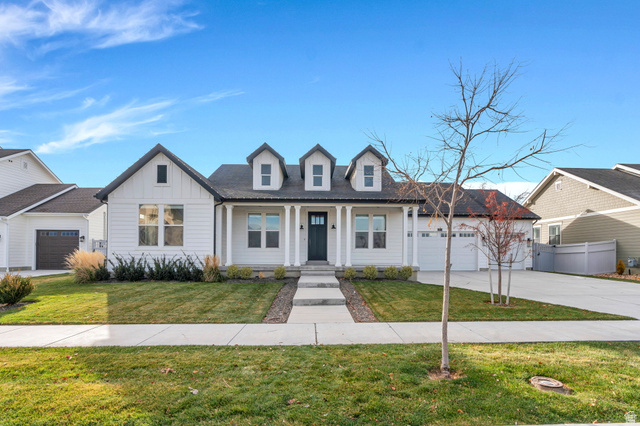 717 W LIGHTHOUSE DR, Saratoga Springs UT 84045