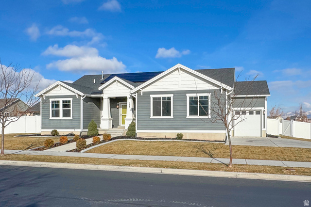 108 E PARADISE CT, Saratoga Springs UT 84045