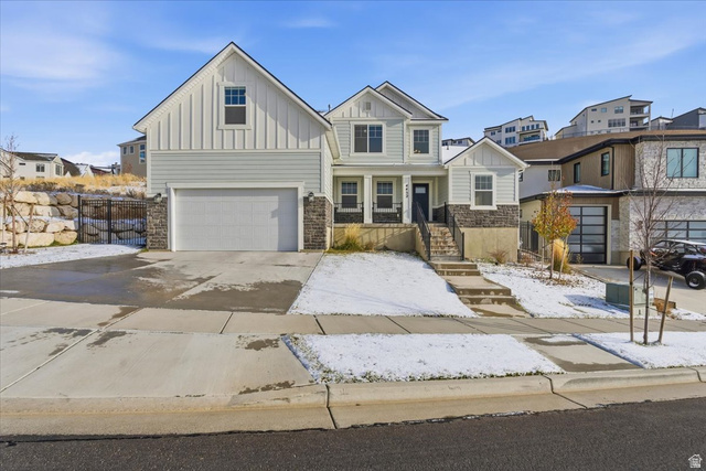 4452 N SUMMER VIEW DR #216, Lehi UT 84043