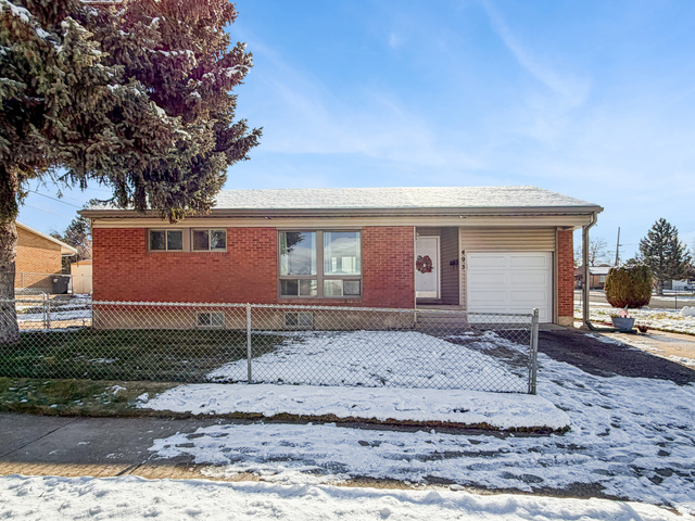 493 W 5100 S, Washington Terrace UT 84405