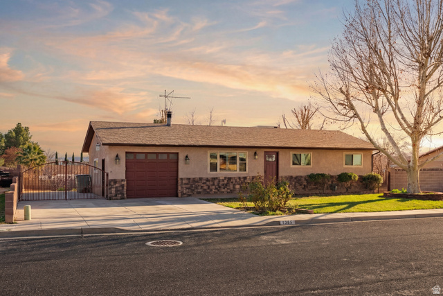 1385 W 625 ST., St. George UT 84770