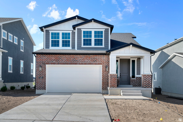 6628 W SPRING SNOW LN, Herriman UT 84096