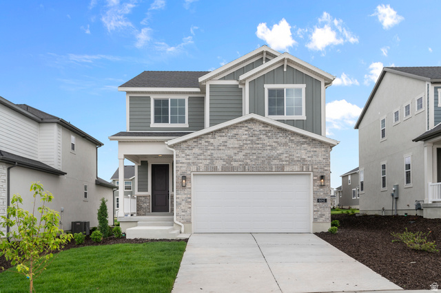 6641 W SPRING SNOW LN, Herriman UT 84096