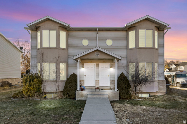 481 N WALL AVE, Ogden UT 84404