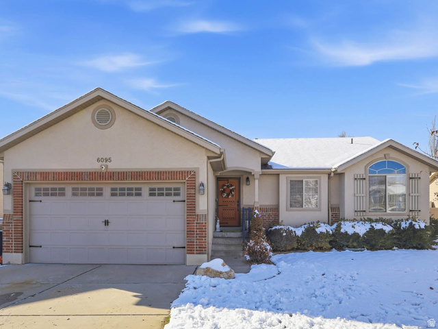 6095 S 1250 E, South Ogden UT 84405