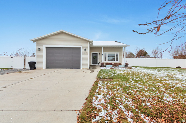3241 S 1600 W
                     MLS #2125332