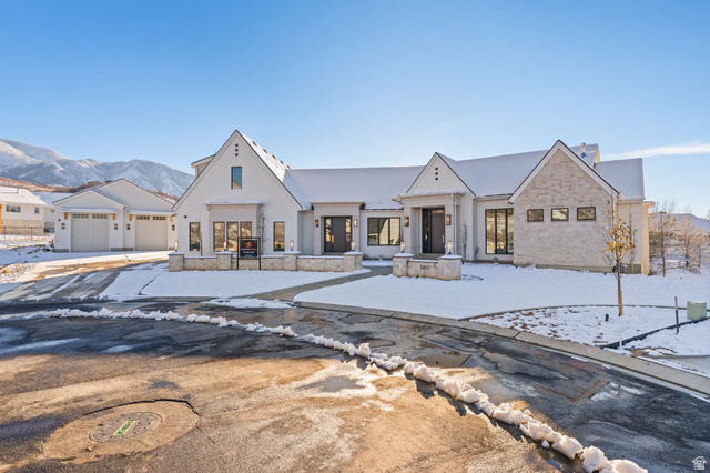 581 W LUCILLES CV, Woodland Hills UT 84653