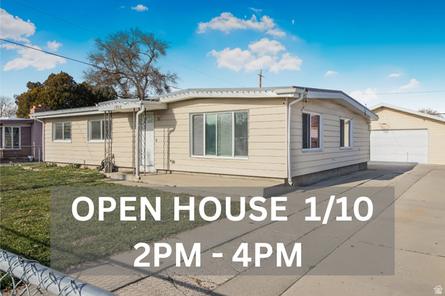 1912 W 3300 S, West Valley City UT 84119