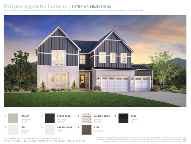 2361 N Wild Yarrow Dr #2067
                     MLS #2125381