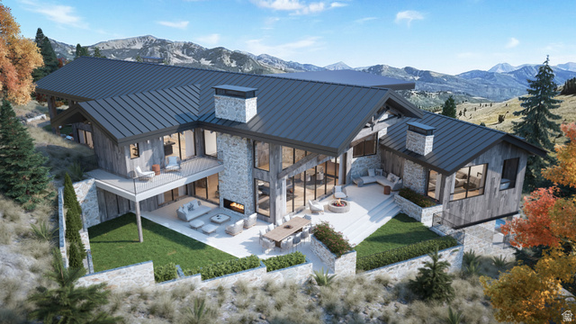 8139 N SUNRISE LOOP, Park City UT 84098