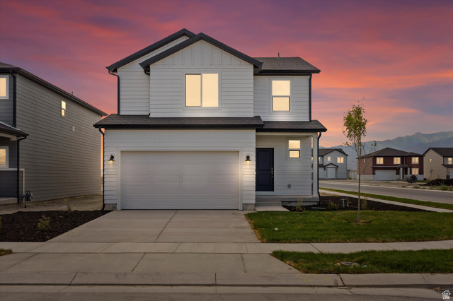 3412 N GINA ST, Eagle Mountain UT 84005