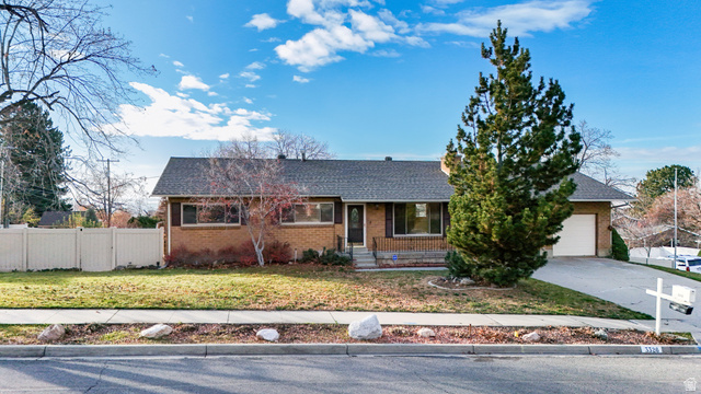 3326 S 350 W, Bountiful UT 84010