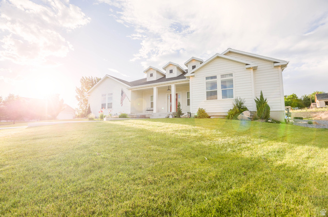 1370 N CEDAR HOLLOW BLVD, Lehi UT 84043