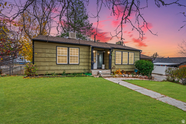 1421 E 1250 S, Ogden UT 84404