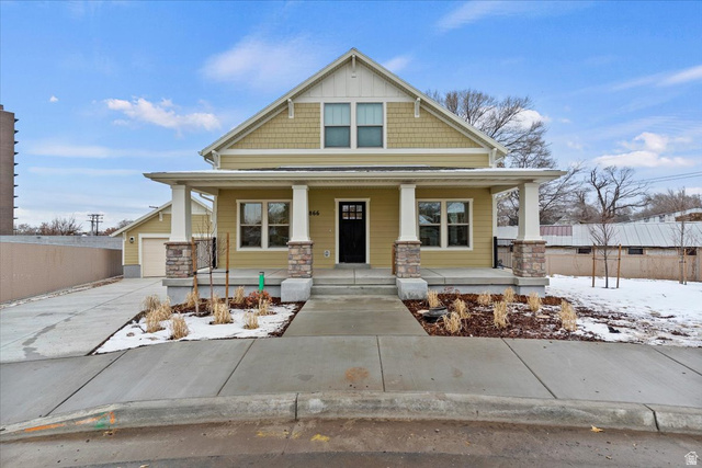 866 CAHOON CIR, Ogden UT 84401