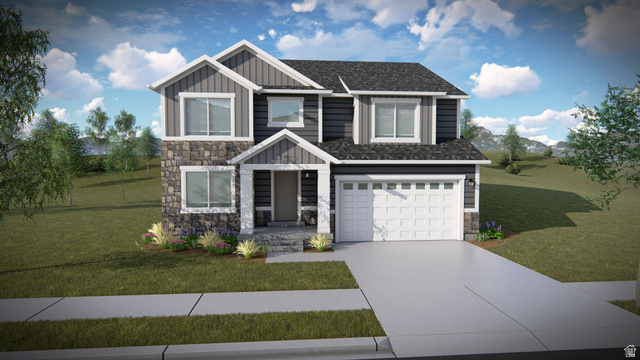 1498 W RUSSO DR #702, Saratoga Springs UT 84045