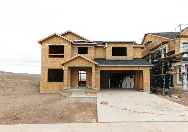 1498 W RUSSO DR #702, Saratoga Springs UT 84045