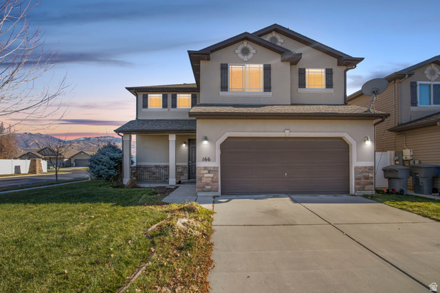 166 WALTON CT, North Salt Lake UT 84054